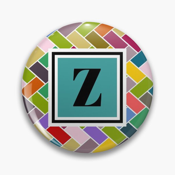 Item preview, Z Monogram designed and sold by piedaydesigns.
