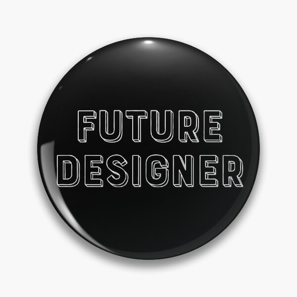 Item preview, Future Designer designed and sold by teesaurus.