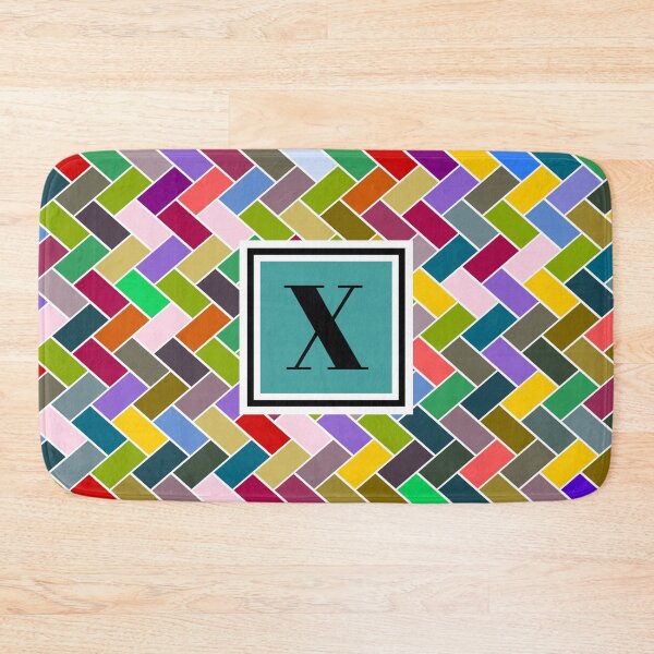 Item preview, X Monogram designed and sold by piedaydesigns.