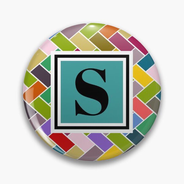 Item preview, S Monogram designed and sold by piedaydesigns.