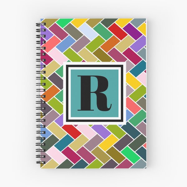 Item preview, R Monogram designed and sold by piedaydesigns.