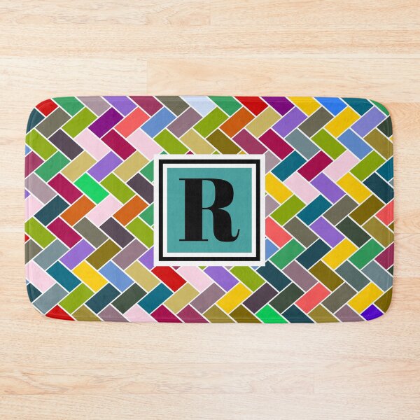 Item preview, R Monogram designed and sold by piedaydesigns.
