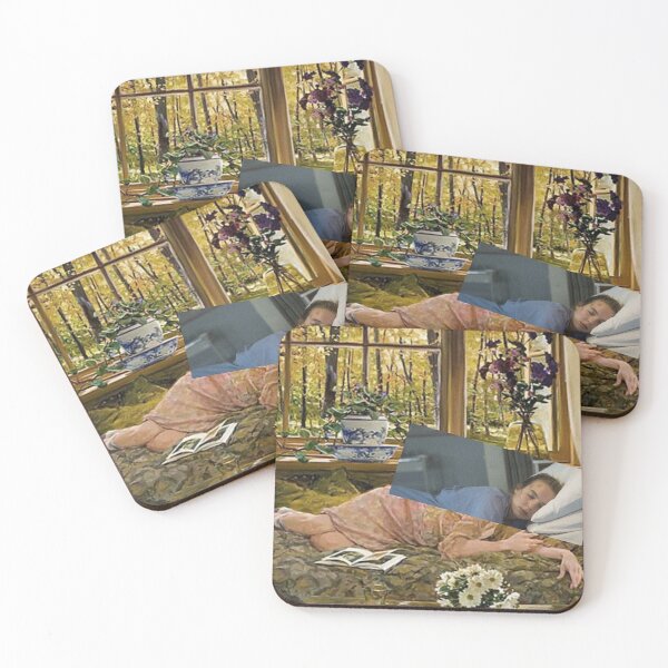 Item preview, Sleeping Villanelle designed and sold by mainepad.