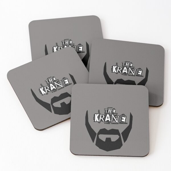 Item preview, The Krane Black Beard designed and sold by timothykrane.