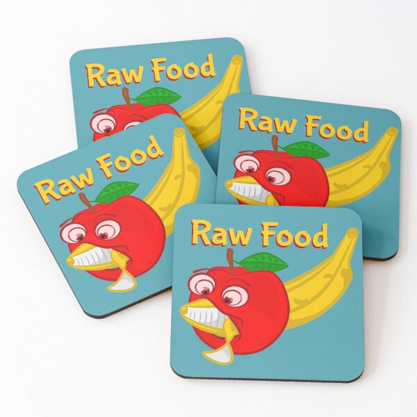 Item preview, Raw Foods Food Fight designed and sold by piedaydesigns.