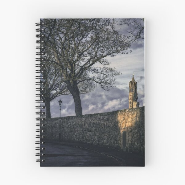 Item preview, Through Empty Streets designed and sold by Claire Walsh.