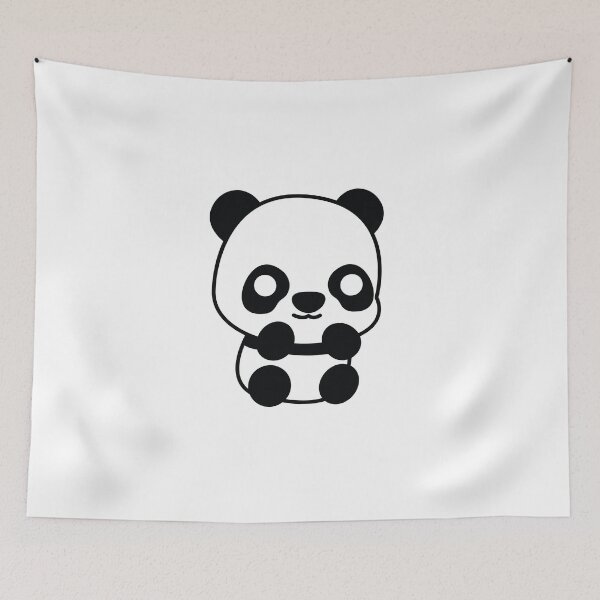 Item preview, Cute Animal Panda Design designed and sold by orangedesigns49.