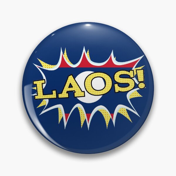 Item preview, Laos  designed and sold by piedaydesigns.
