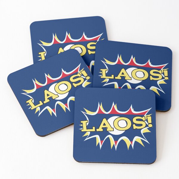 Item preview, Laos  designed and sold by piedaydesigns.