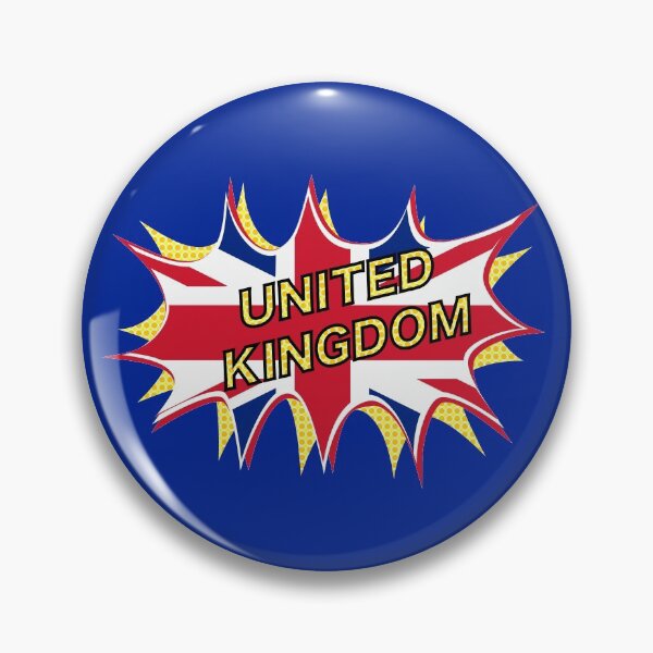 Item preview, United Kingdom KAPOW designed and sold by piedaydesigns.