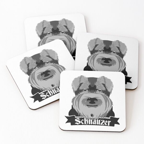 Item preview, Schnauzer designed and sold by piedaydesigns.