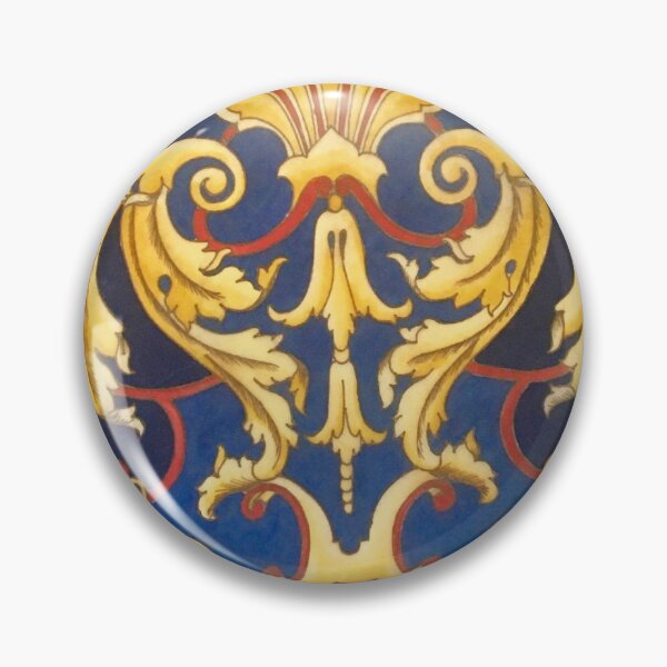 Item preview, Crest designed and sold by Ron Curlee.