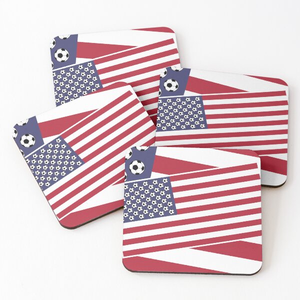 Item preview, United States of Soccer designed and sold by piedaydesigns.