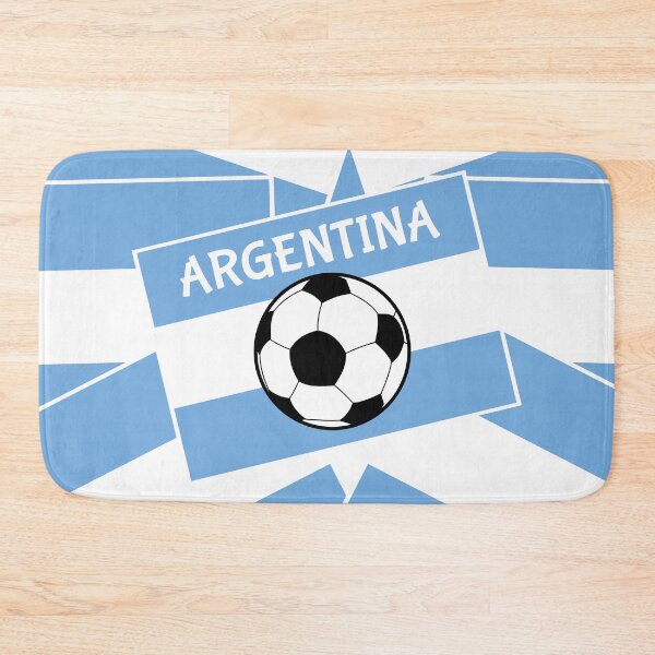 Item preview, Argentina Football designed and sold by piedaydesigns.