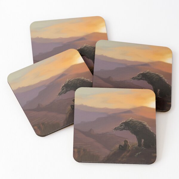 Item preview, lost in the wilderness designed and sold by mickleo-art.