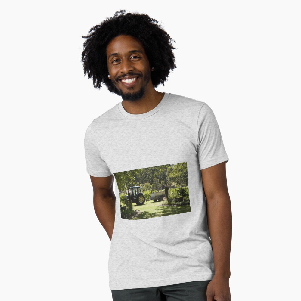 Item preview, Tri-blend T-Shirt designed and sold by MagpieSprings.