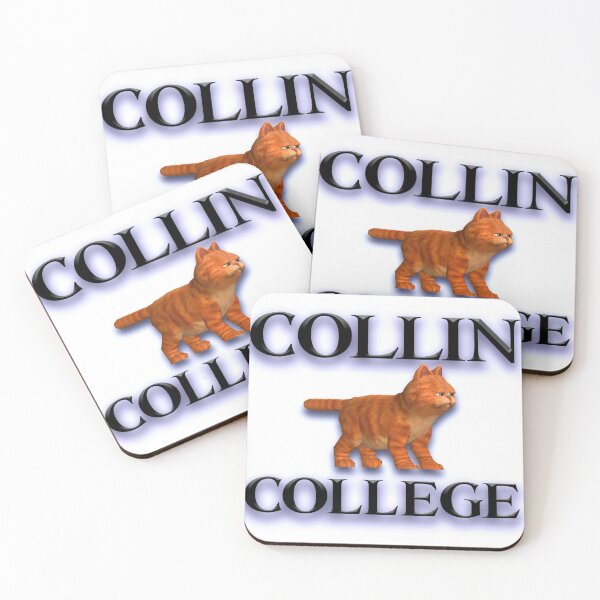 Item preview, Collin College Cougars designed and sold by EtherScreen.