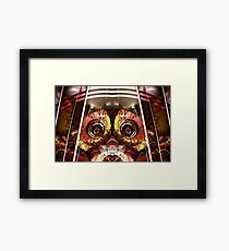 Hello, It's Me Framed Print