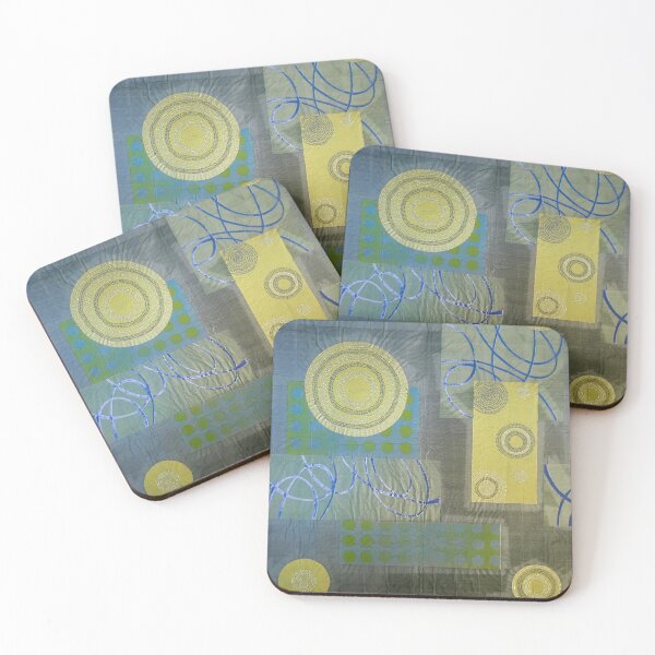 Item preview, Contemporary Block designed and sold by Ron Curlee.