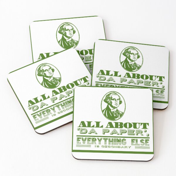 Item preview, All All About 'Da Paper' Everything Else Is Secondary designed and sold by OfferHeat.