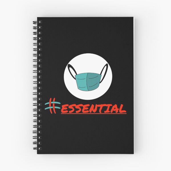 Item preview, Essential Employee  designed and sold by ShotCityMedia.