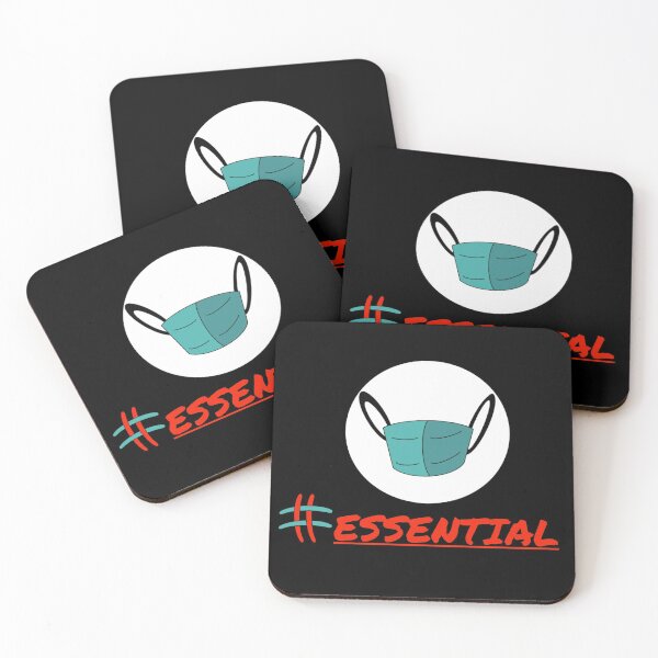 Item preview, Essential Employee  designed and sold by ShotCityMedia.
