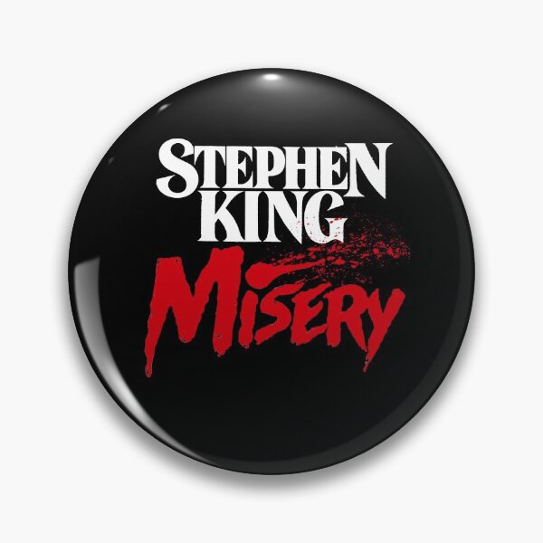 Item preview, Misery - King First Edition Series designed and sold by TheUnseenPeril.