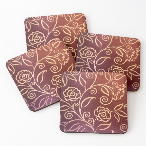 Item preview, Gold Vine designed and sold by Ron Curlee.