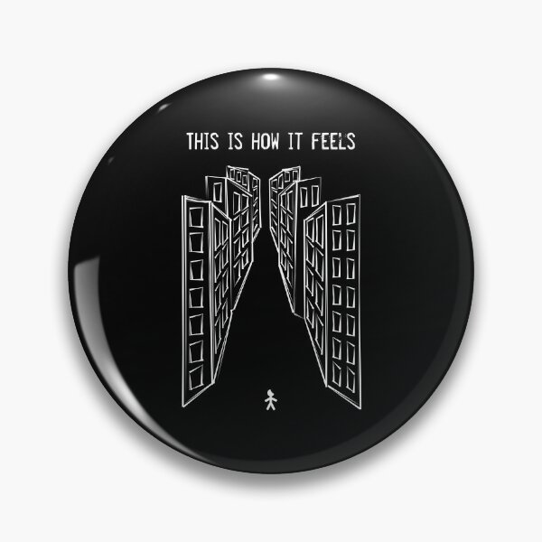Item preview, Depression designed and sold by piedaydesigns.