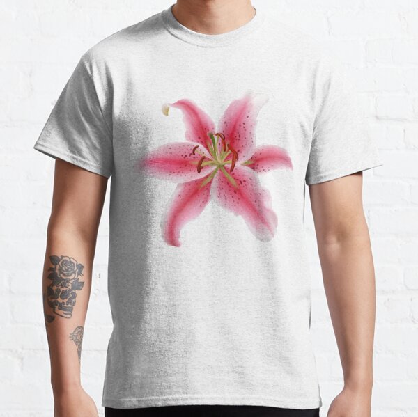Aperçu de l'œuvre Stargazer Lily créée et vendue par MossyMemory.