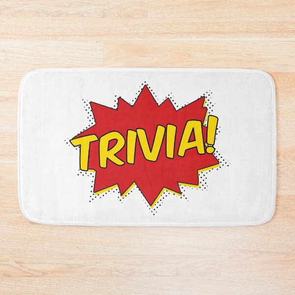 Item preview, Trivia! designed and sold by teesaurus.