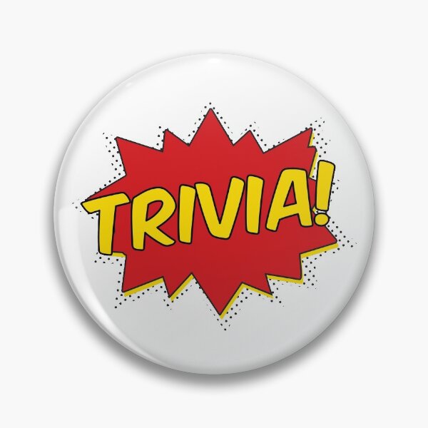 Item preview, Trivia! designed and sold by teesaurus.
