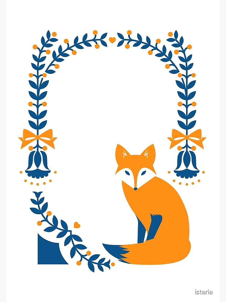 Little Folk Fox by istaria