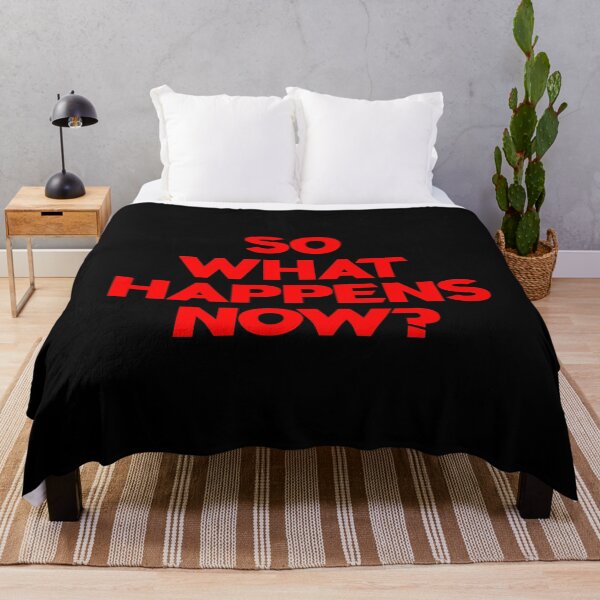 Item preview, So what happens now? designed and sold by DCdesign.