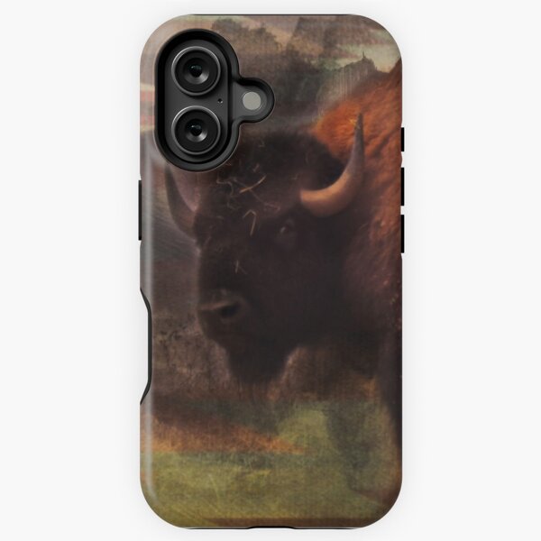 Item preview, Bison Tribal designed and sold by Truckolove.