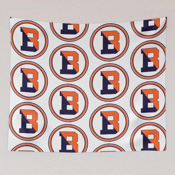 Item preview, Bucknell Emblem designed and sold by OxleyT.