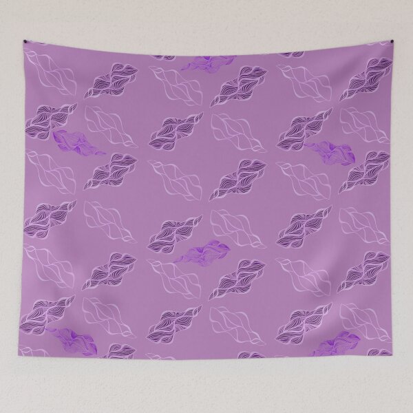 Item preview, Lavender pattern  designed and sold by Lois Gardiner.