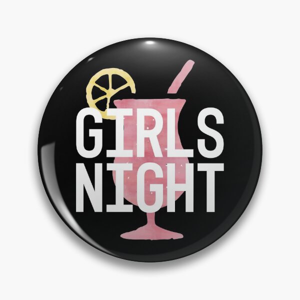 Item preview, Girls Night | Cocktails | Hens Party designed and sold by ABdigitaldesign.