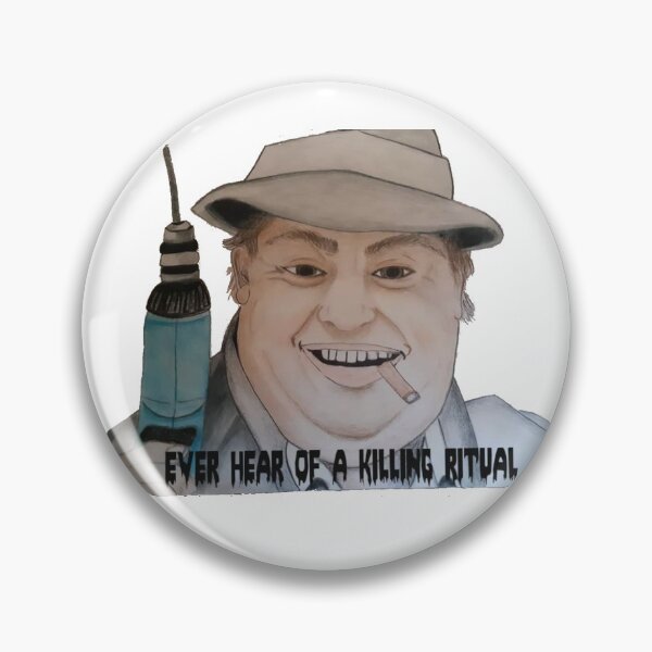 Item preview, Uncle Buck designed and sold by Jadeamania.