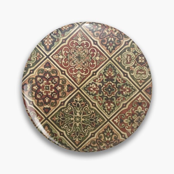 Item preview, Mosiac Tile designed and sold by Ron Curlee.