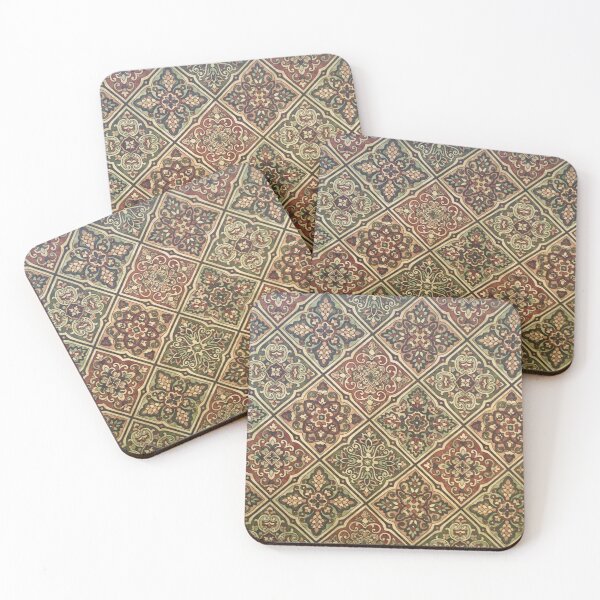 Item preview, Mosiac Tile designed and sold by Ron Curlee.