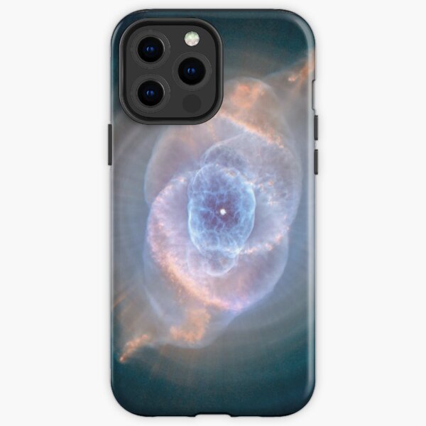  NASA's Hubble Space Telescope: Cat's Eye Nebula iPhone Tough Case