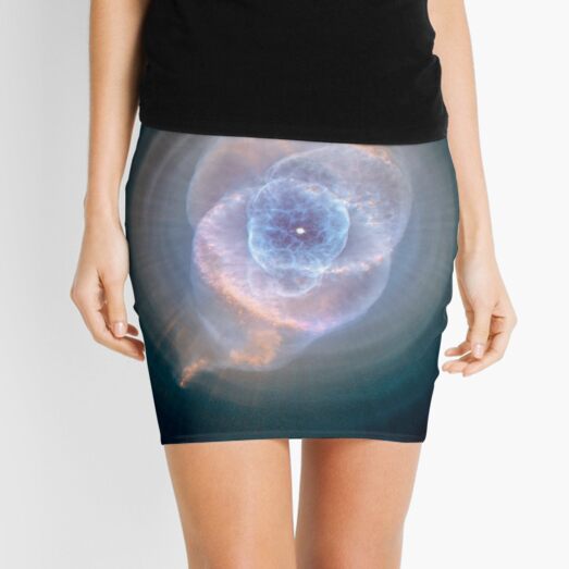  NASA's Hubble Space Telescope: Cat's Eye Nebula Mini Skirt