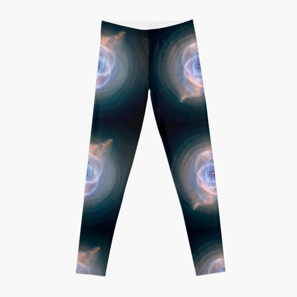  NASA's Hubble Space Telescope: Cat's Eye Nebula Leggings