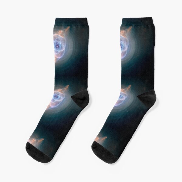  NASA's Hubble Space Telescope: Cat's Eye Nebula Socks