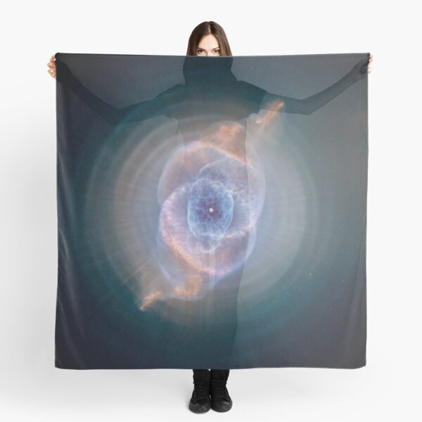  NASA's Hubble Space Telescope: Cat's Eye Nebula Scarf