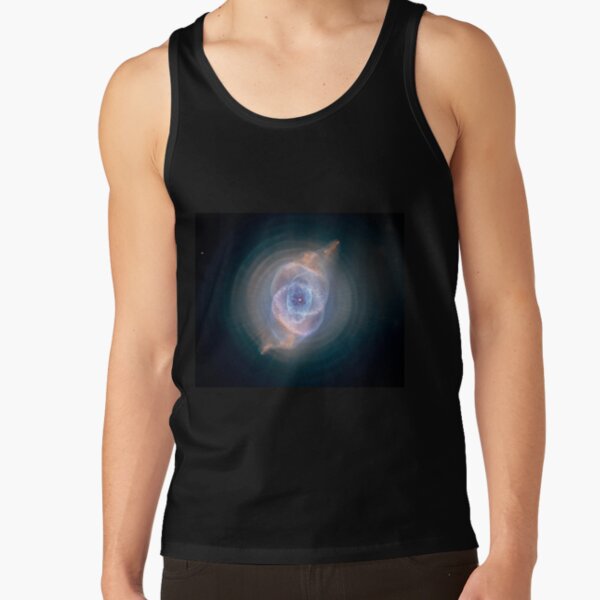  NASA's Hubble Space Telescope: Cat's Eye Nebula Tank Top