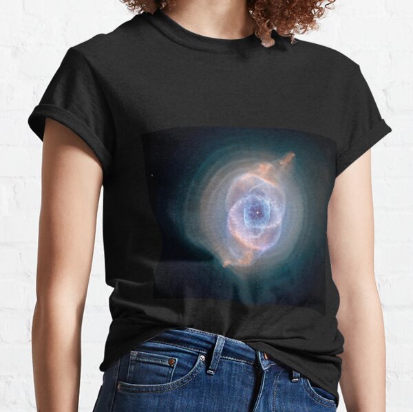  NASA's Hubble Space Telescope: Cat's Eye Nebula Classic T-Shirt