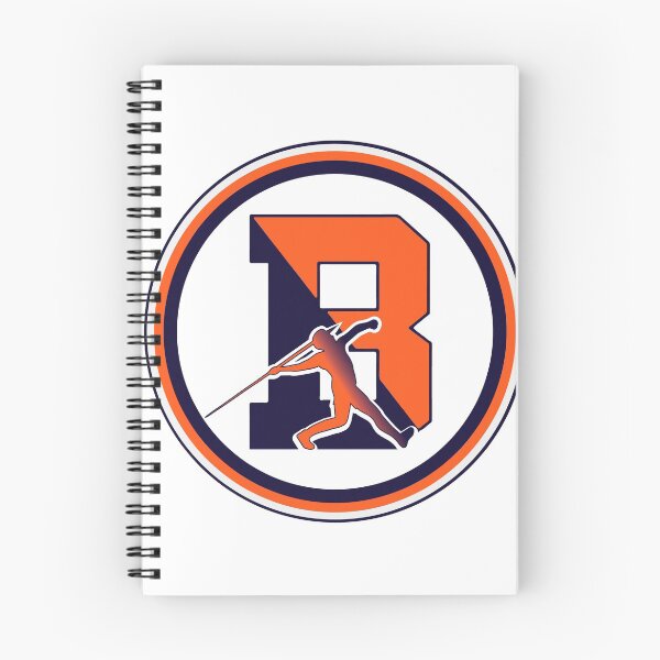 Item preview, Bucknell Emblem / Jav Thrower designed and sold by OxleyT.