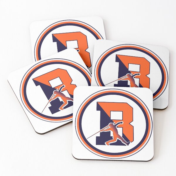 Item preview, Bucknell Emblem / Jav Thrower designed and sold by OxleyT.